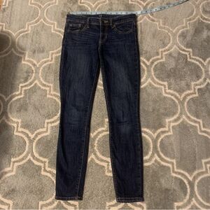 Gap jeans size 25 jegging 210